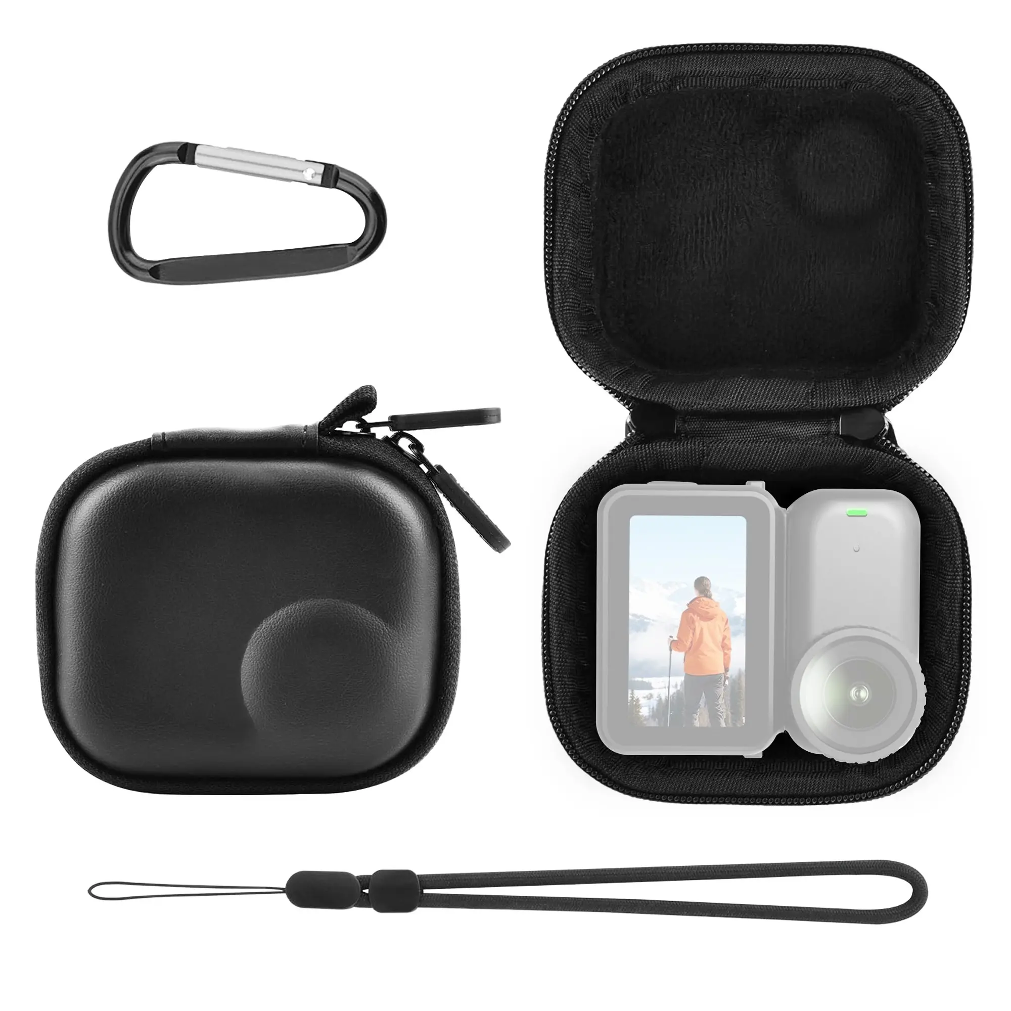 for Dji Osmo Nano Portable Storage Bag, Compatible Dji Nano Body Box Protector Case, Shockproof Design, Ideal for Travel & Protection, Travel Gadgets, Camera Accessories for Photography, Vlog Accessories