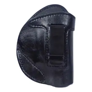 Fits Taurus 85 605 - TSG Leather IWB CC Holster - For Taurus 85 605