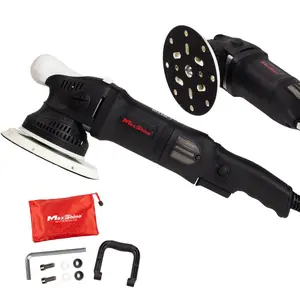 M21 Pro Dual Action Polisher | 21mm Throw, 6” Backing Plate, 1000W Motor