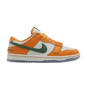 Florida A&M University x Nike Dunk Low 'Rattlers'