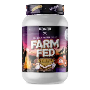 FARM FED PROTEIN - 28 Serving FARM FED PROTEIN - 28 Serving