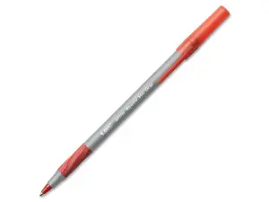 Bic Ultra Round Stic Grip Pens