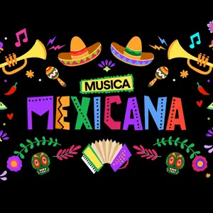 Musica Mexicana 16GB Rancheras Corridos Regional Mexicano & Diverse Genres for Music Lovers Comprehensive Collection of Mexican Tunes