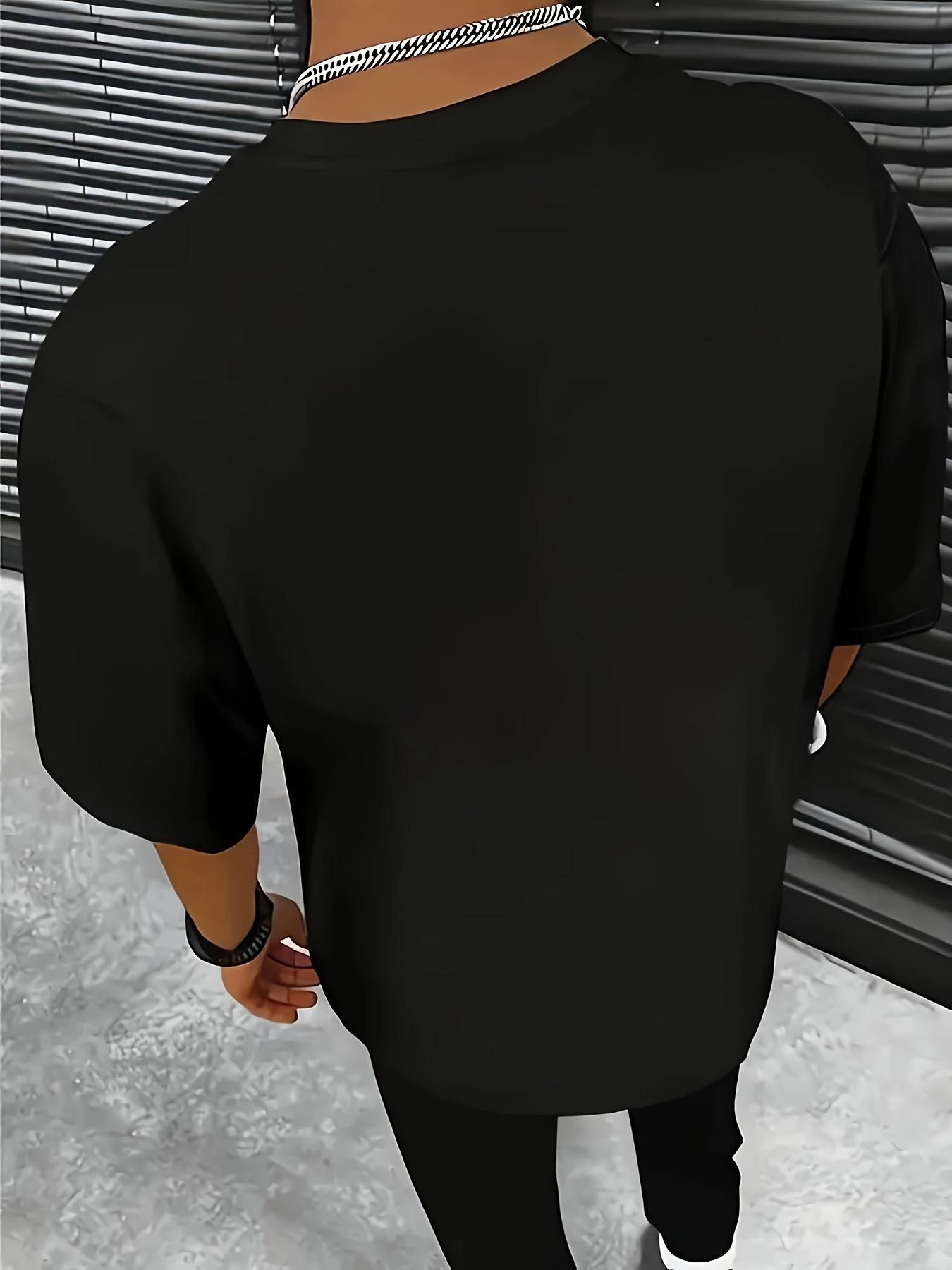 Funny Train Railroad Crossing With Lights Road Sign T-Shirt - 220g