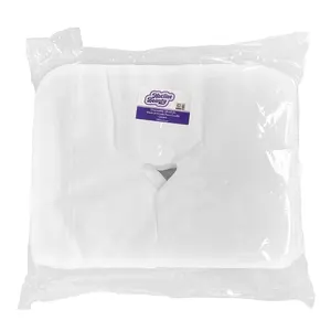 Disposable UltraSoft | Medical-Grade Face Cradle Covers | 100 Pack | HOTLINE BEAUTY