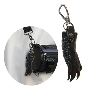 Alligator Claw Shape Keyring Stylish Phone Accessory Suitable for Purse and Key