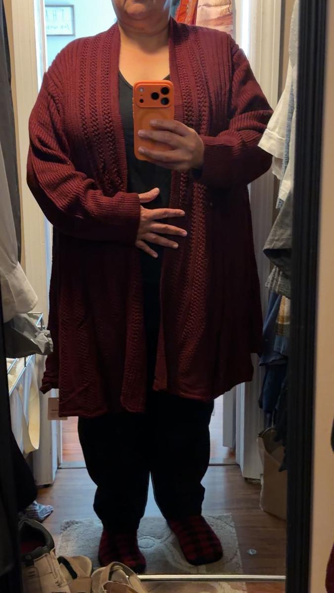 Item: Deepred, 22-24/3X