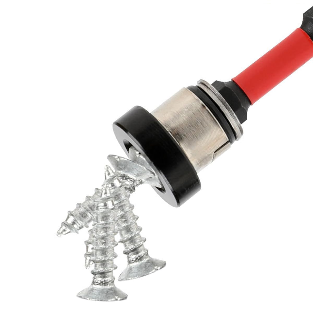 5pcs Drywall Bit Attachment with DepthStop, PH2 Magnetic Drywall Screwdriver Bits for Countersinking Drywall Screws in Plasterboard,1/4 Inch Hex Shank Plasterboard Bit 5pcs Drywall Bit Attachment with DepthStop, PH2 Magnetic Drywall Screwdriver Bits for Countersinking Drywall Screws in Plasterboard,1/4 Inch Hex Shank Plasterboard Bit