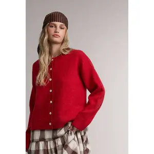 Soft Knit Cardi