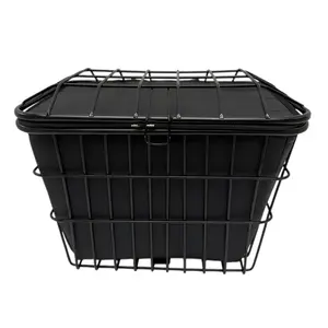 GT08 Rear Basket for Escooter 21L High-Capacity Basket