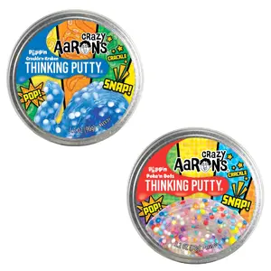 Crackle Thinking Putty