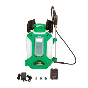 Typhoon 3 Battery Powered Backpack Sprayer (4-Gallon)