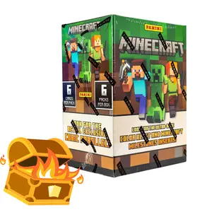 Panini 2024 Minecraft Blaster Box