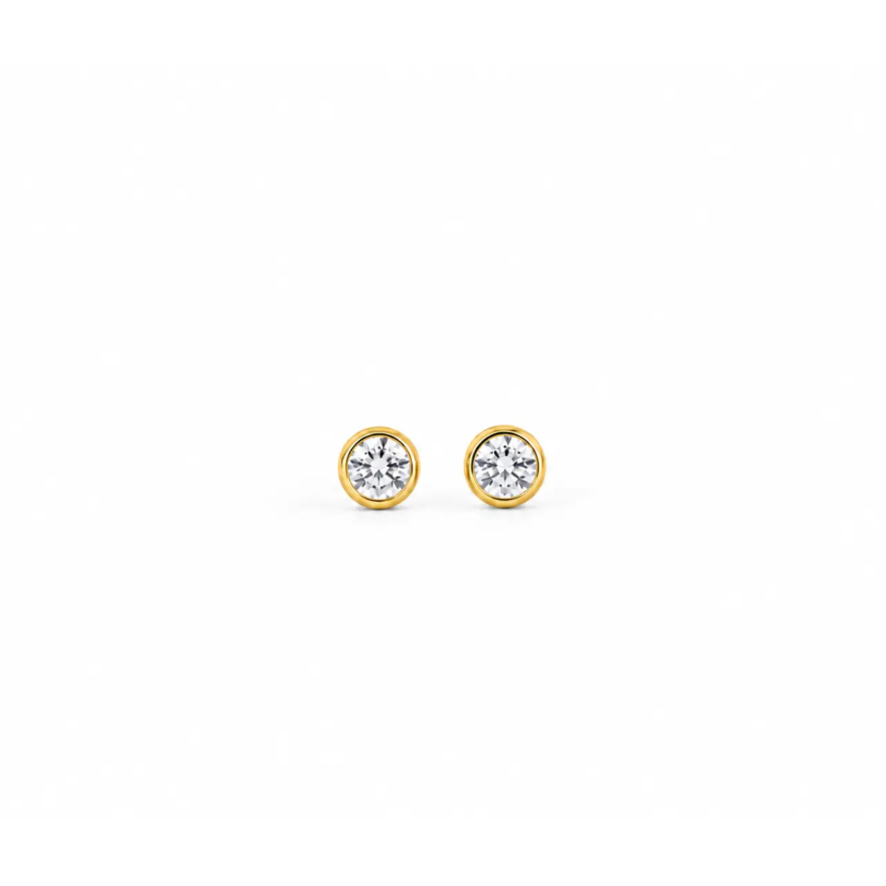 Chloe Stud Earrings By Chloe + Lois