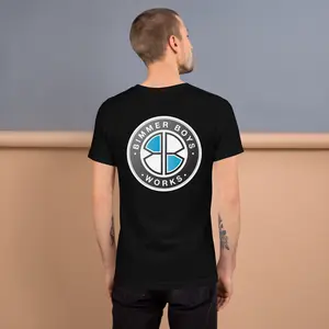 The Bimmer Boys Official T shirt