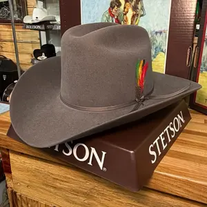 Texana Stetson 6x Rancher Bullet