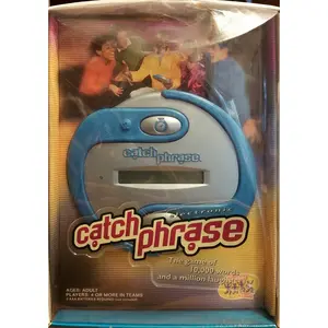 Electronic Catch Phrase