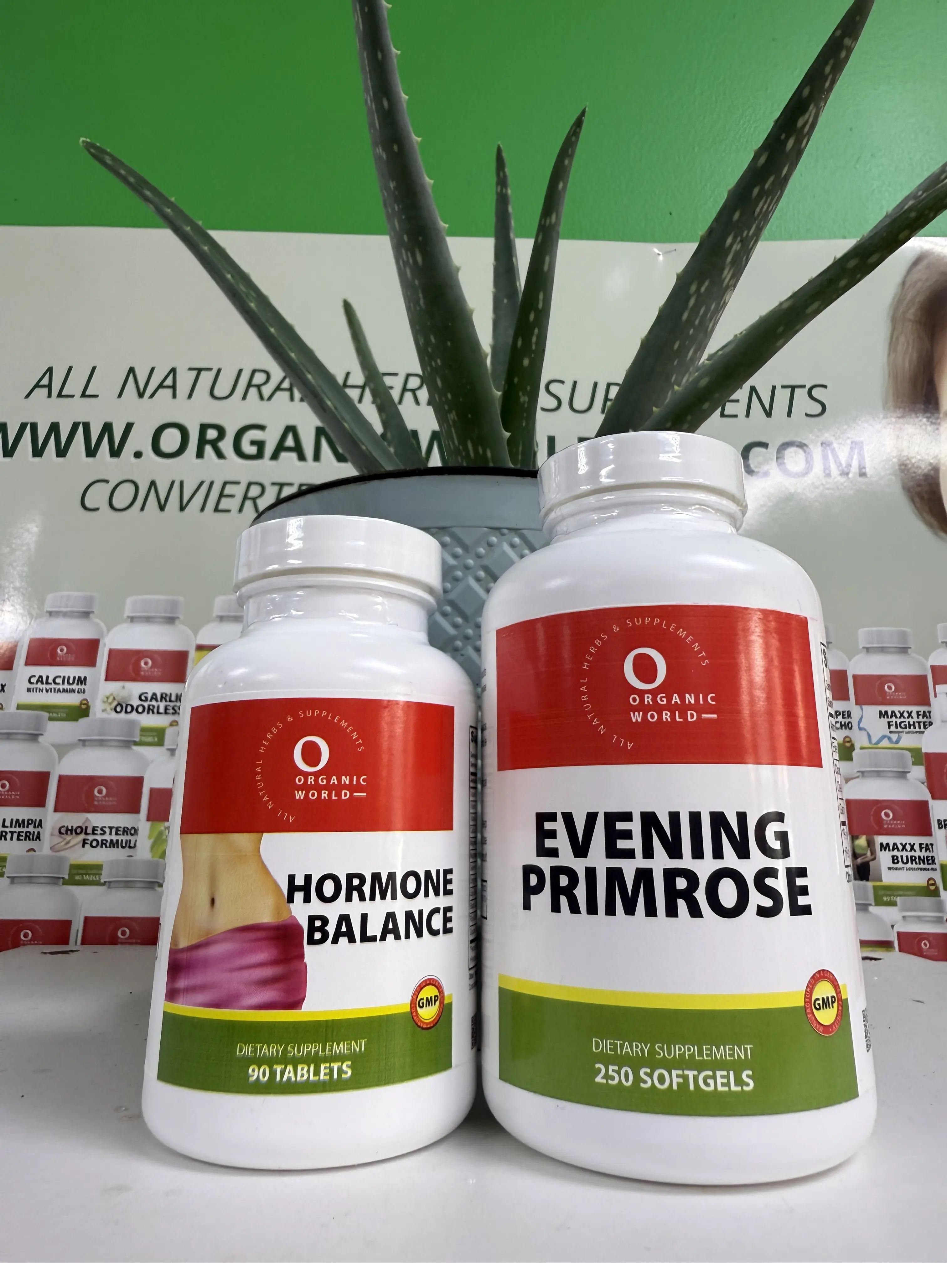 Women’s Wellness Duo