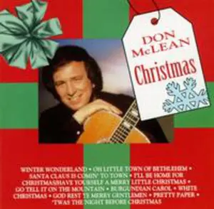 Don McLean - Don Mclean Xmas  [COMPACT DISC - CD]