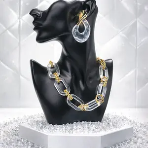 Golden Freeze Necklace Bundle