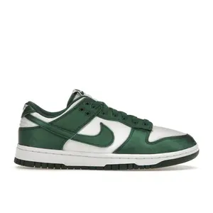 Nike Women's Dunk Low Michigan State Satin, from StockX
