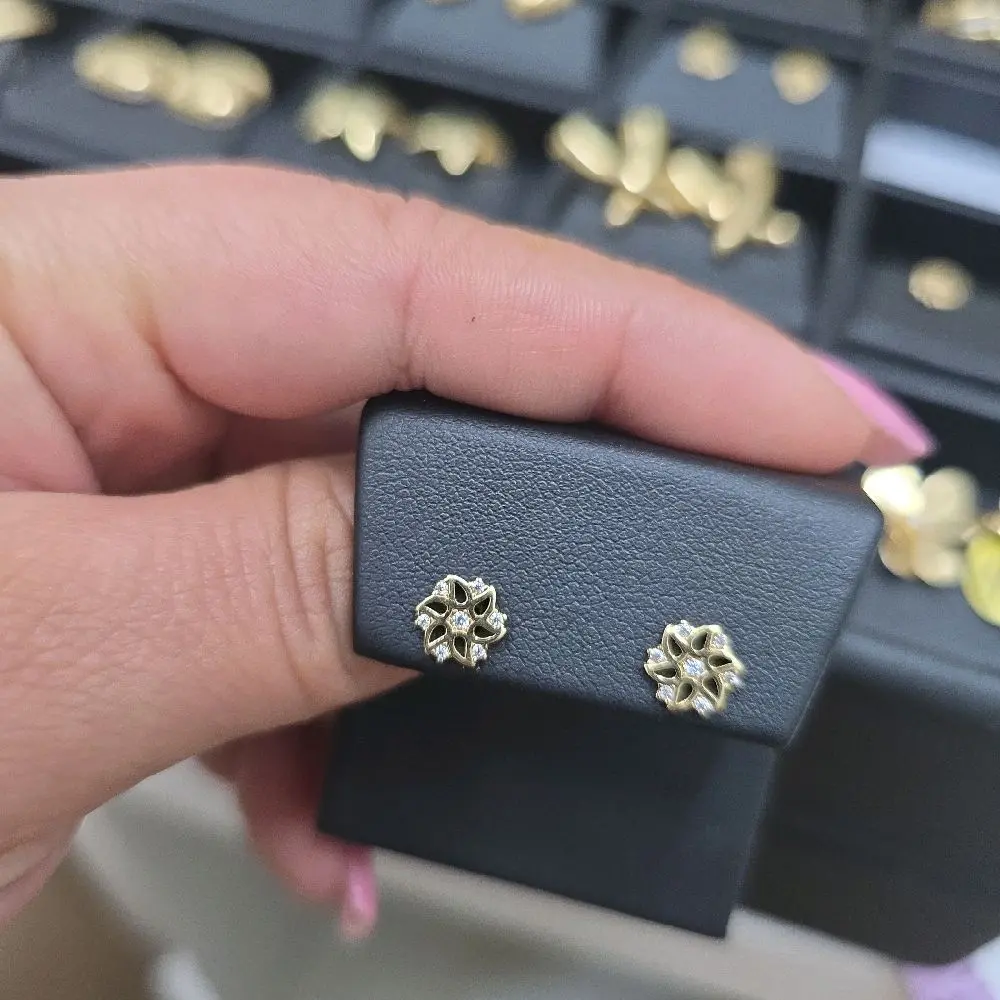 Girls' Earrings - Perfect for Daily Wear
