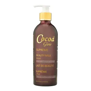Cocoa Glow Supreme Beauty Milk 500ml/16.91 fl oz.