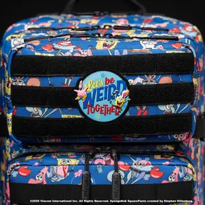 SpongeBob Weird Together Patch