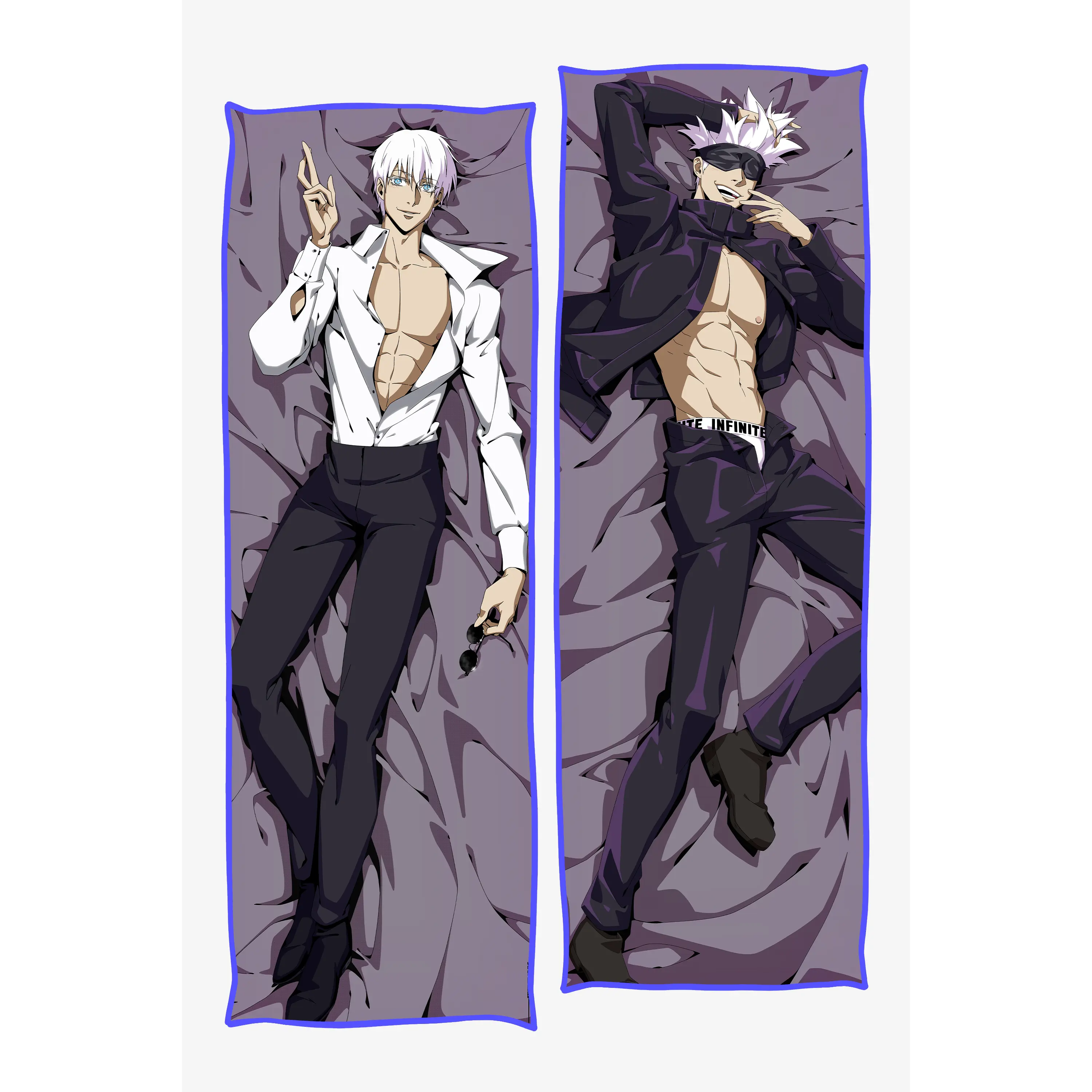 GOJO (Jujutsu Kaisen) DAKIMAKURA