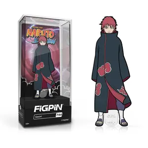 FiGPiN Shonen Jump Naruto Shippuden - Sasori #744
