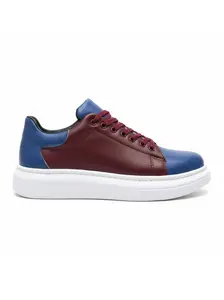 Men's Luna Bordeaux