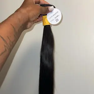 MUNCHASCOLLECTION Human Hair Bundles - Original Hair Collection with Various Styles and Colors