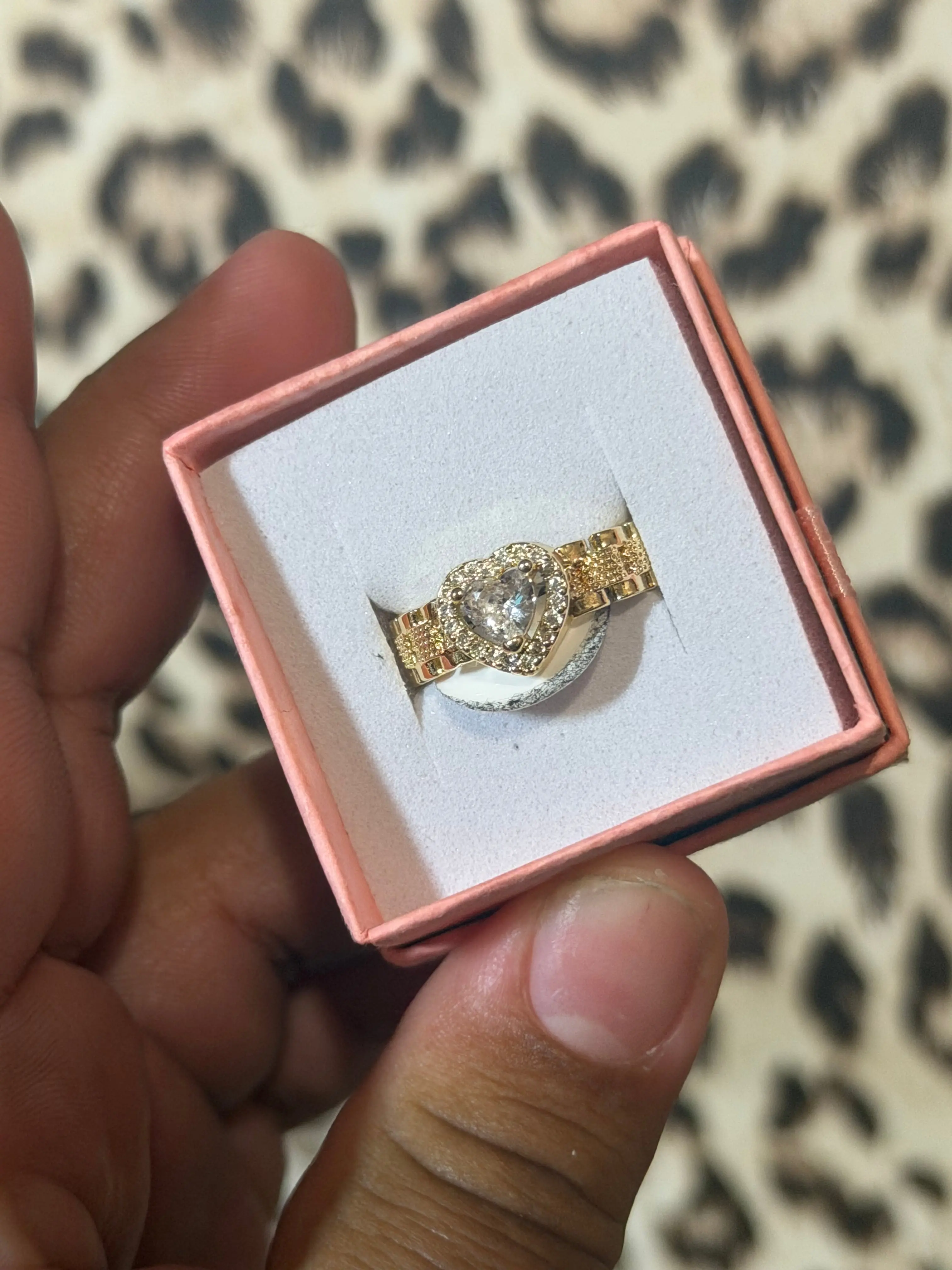 Princess ring