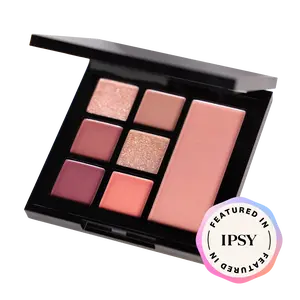Whats Up Beauty - Flirtique Eye & Cheek Palette (Deluxe Sample)