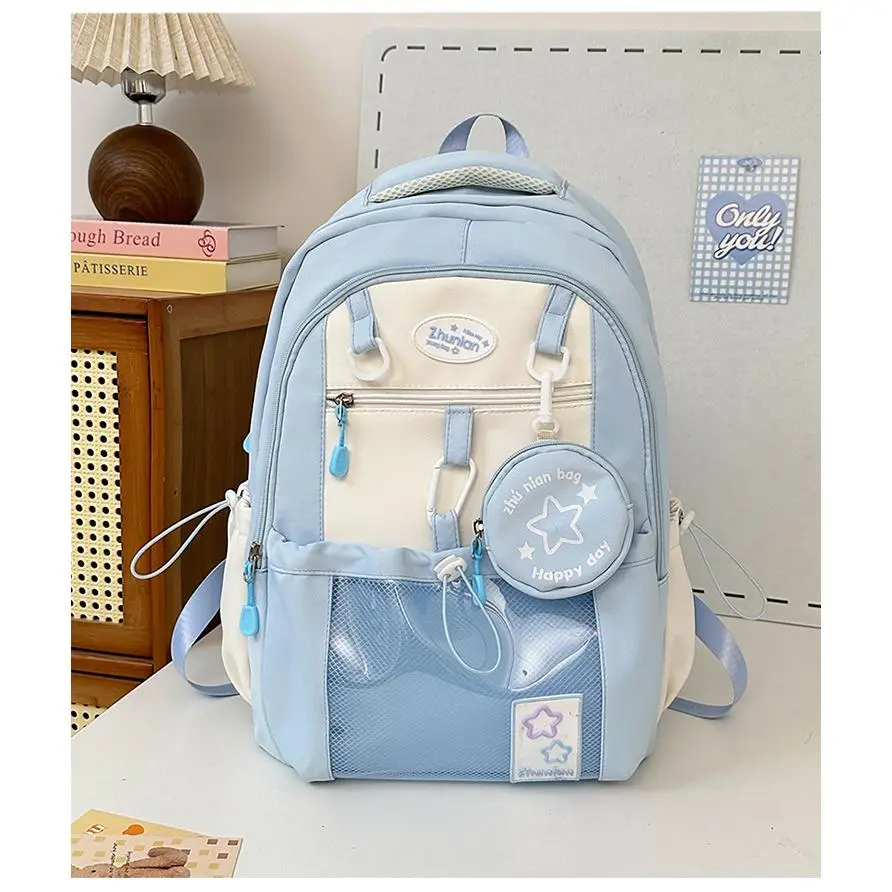 Blue Large [No Pendant]