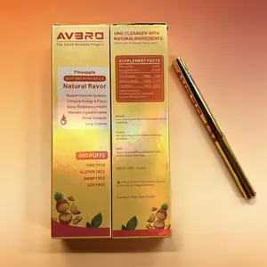 Natural Extraction Cool Fragrance Essential Oil Stick, Mild Base Oil Blended, Mini Portable for Multi-scene Daily Aromatherapy