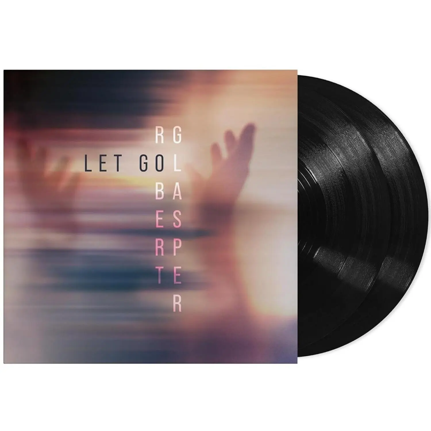 Robert Glasper - Let Go  [VINYL RECORD - LP]