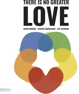 Dado Moroni - There Is No Greater Love  [COMPACT DISC - CD]