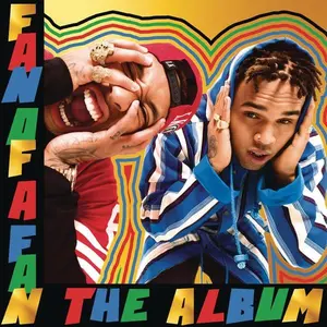 Chris Brown - Fan of a Fan: The Album  [COMPACT DISC - CD] Explicit, Deluxe Ed