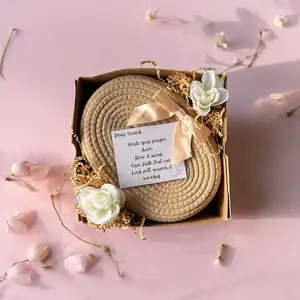 Christian Prayer Basket,Prayer Care Package Christian Devotional Gift Box, Thinking of You, Faith, Religious, Bible Verse Blessings Green