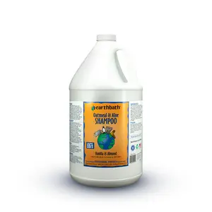 Oatmeal & Aloe Itch Relief Shampoo - Vanilla & Almond