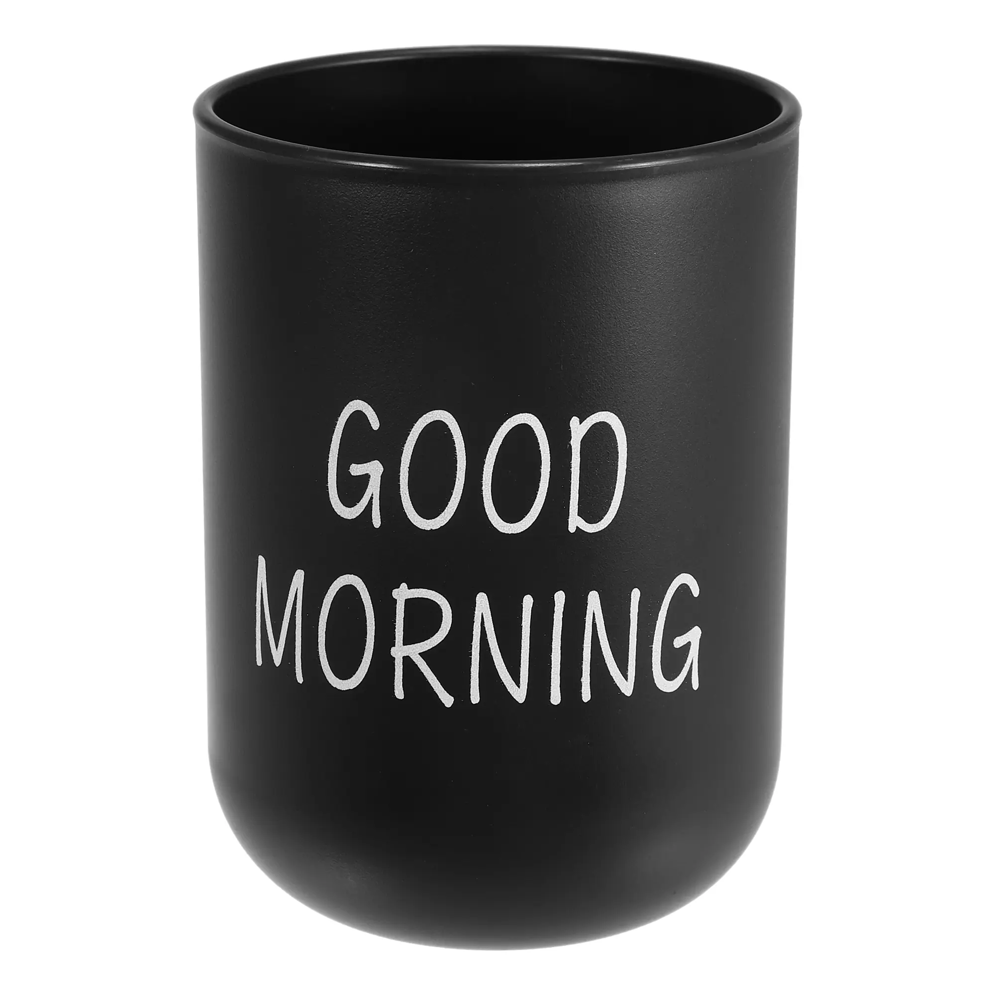 Unique Bargains Bathroom Toothbrush Tumblers Plastic Toothbrush Cups for Bathroom Kitchen, 3.94"x2.83"