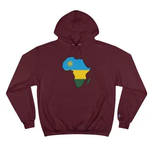 Rwanda Champion Hoodie