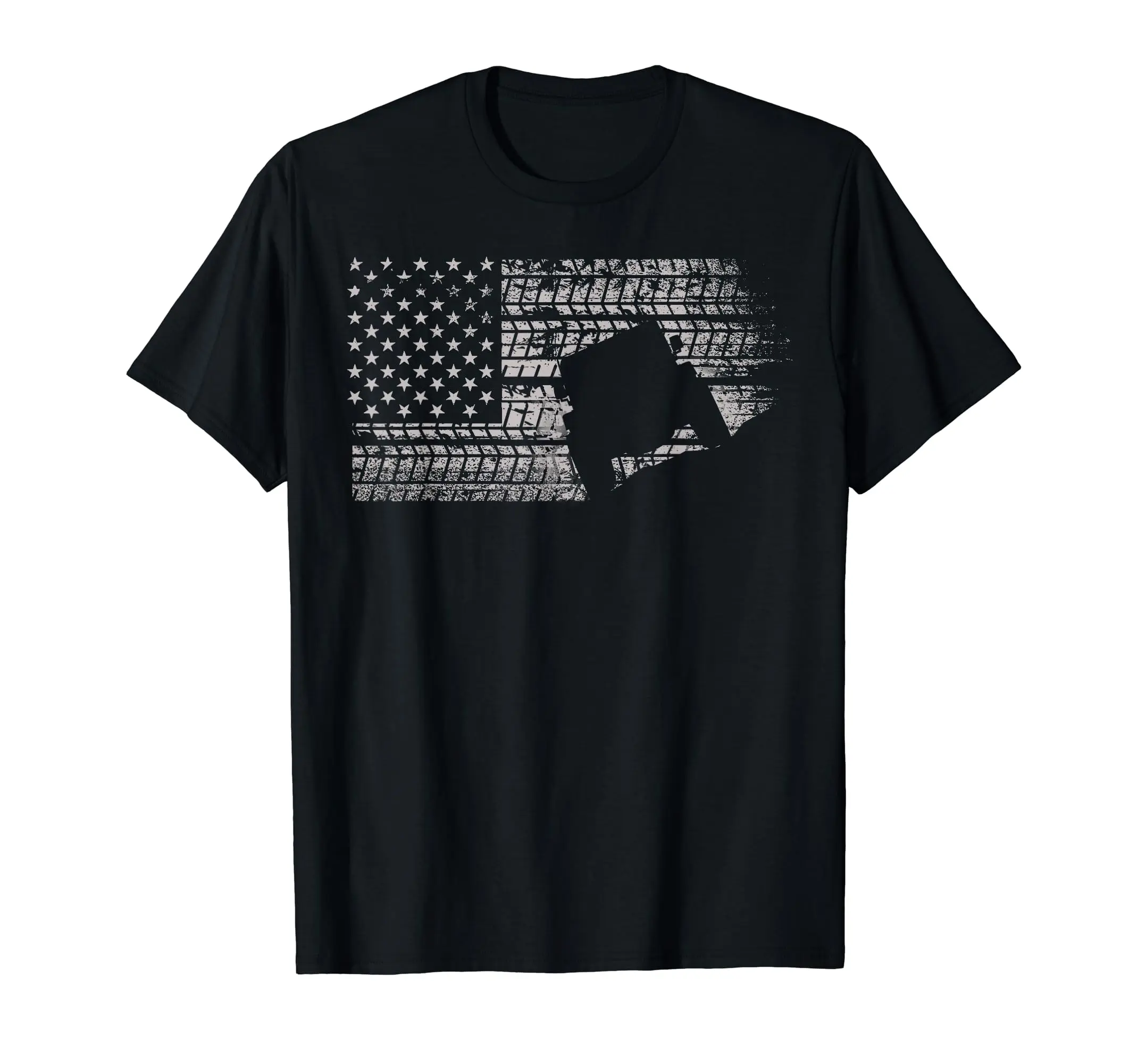 Off Roading QUAD ATV Apparel Off Road QUAD ATV T-Shirt