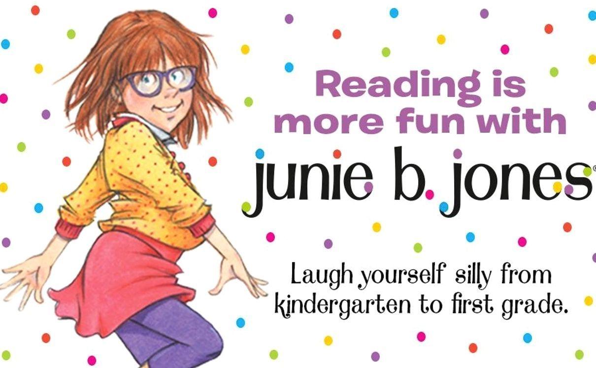 Junie B. Jones and the Stupid Smelly Bus (Junie B. Jones, No. 1)   Paperback – July 28, 1992