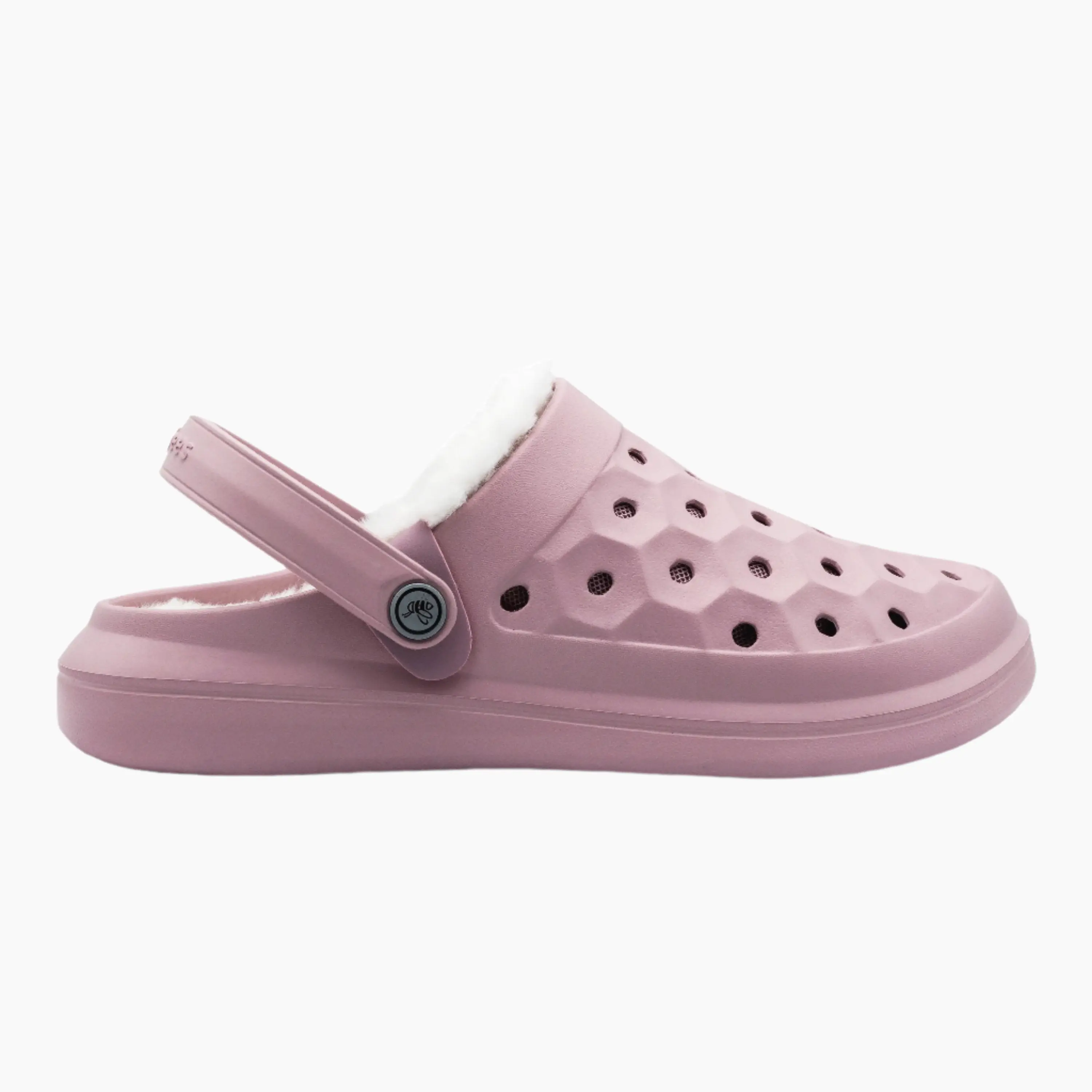 Women's Varsity Lined Clog with Extra Liners Walking Shoes Footwear