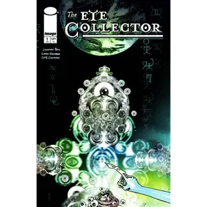 EYE COLLECTOR ISSUE #1 - Image Comics (2026) - Jonathan Ball / GMB CHOMICHUK