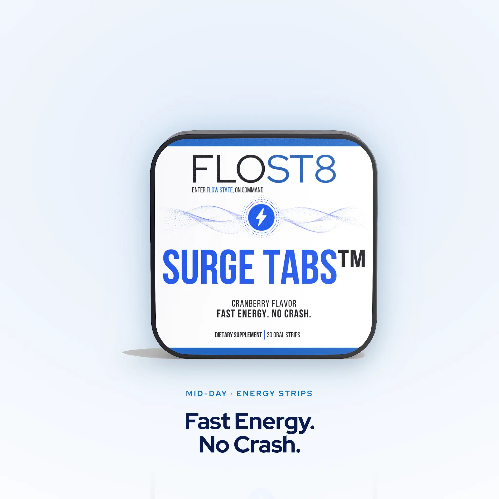 Surge Tabs — Mid-Session Boost