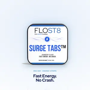 Surge Tabs — Mid-Session Boost