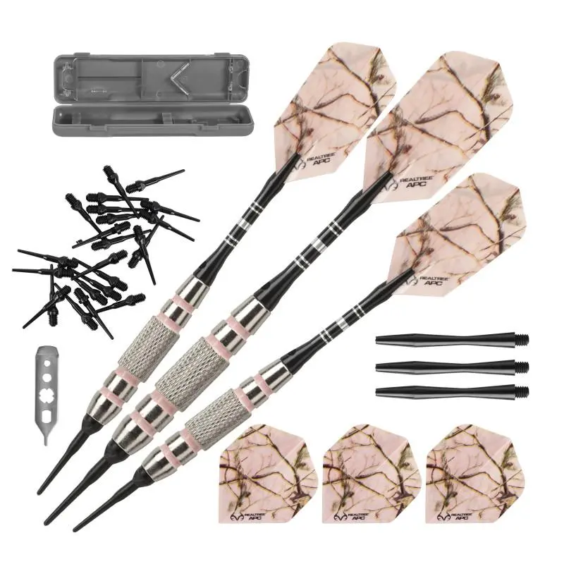 Fat Cat Realtree APC Soft Tip Darts 16 Grams